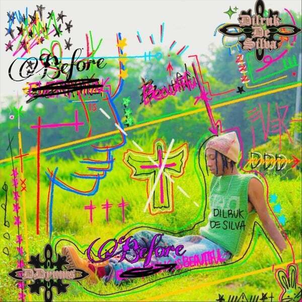 Cover art for Before Beautiful
